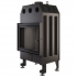 Стальная Каминная топка SAVEN Energy 60х50 Black (14,5 kW) ECO